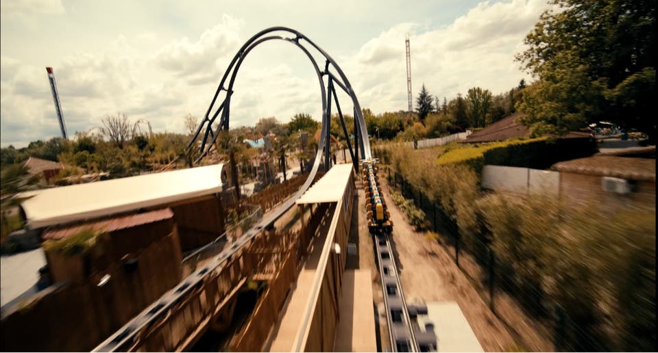 Accompagné par Carat, le parc Walibi fait sensation dans les salles de cinéma avec la première campagne immersive en 4DX pour le lancement de sa nouvelle attraction « Mahuka »