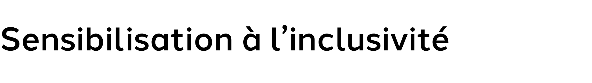 Un parcours de formation dédiée aux recrutements inclusifs avec une première formation de sensibilisation à la non-discrimination et une seconde formation permettant de comprendre les biais psychologiques inconscients activés dans le recrutement et le management.