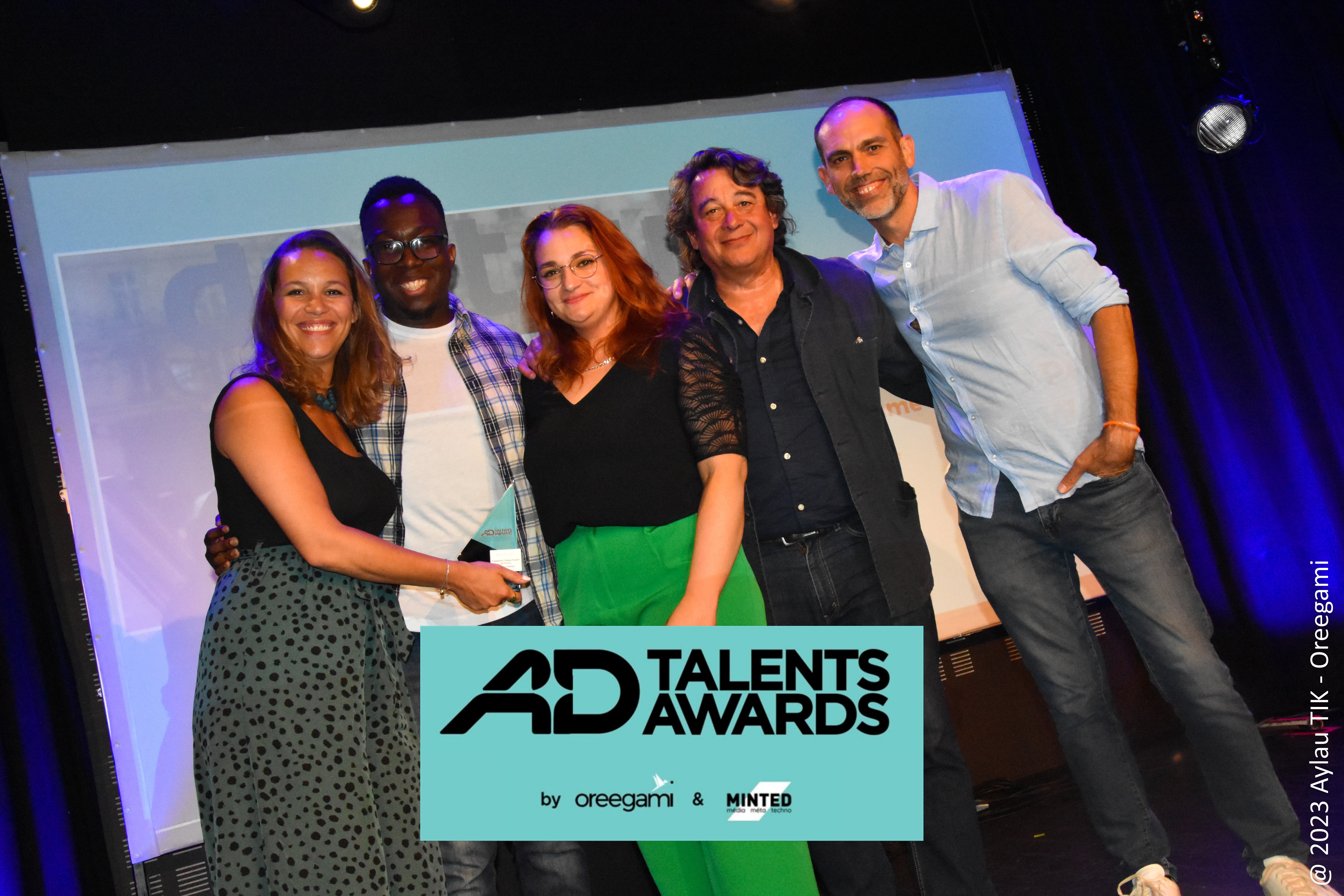 Grand Prix Ad Talent Awards