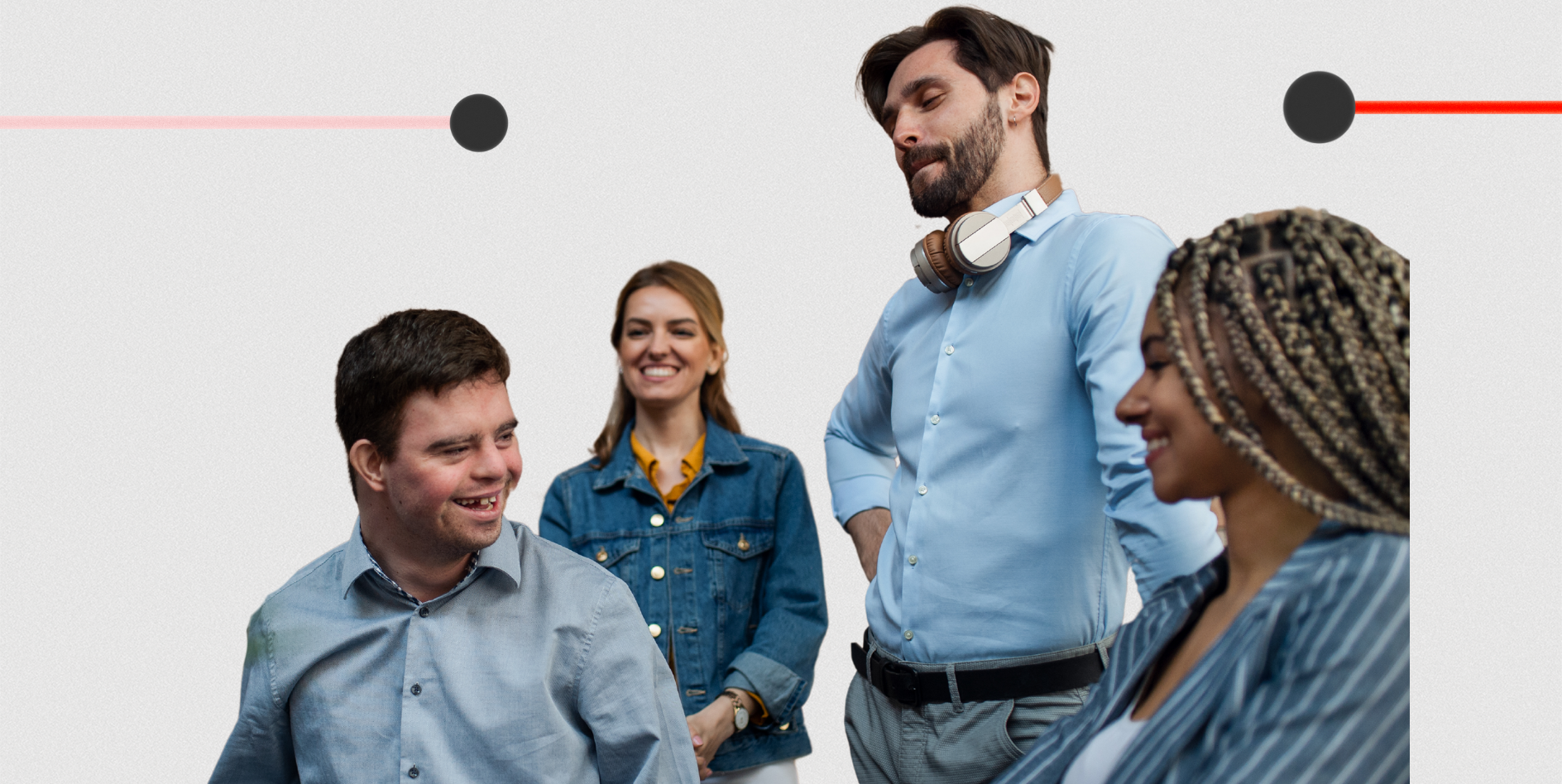 Pour la diversité et l’inclusion 