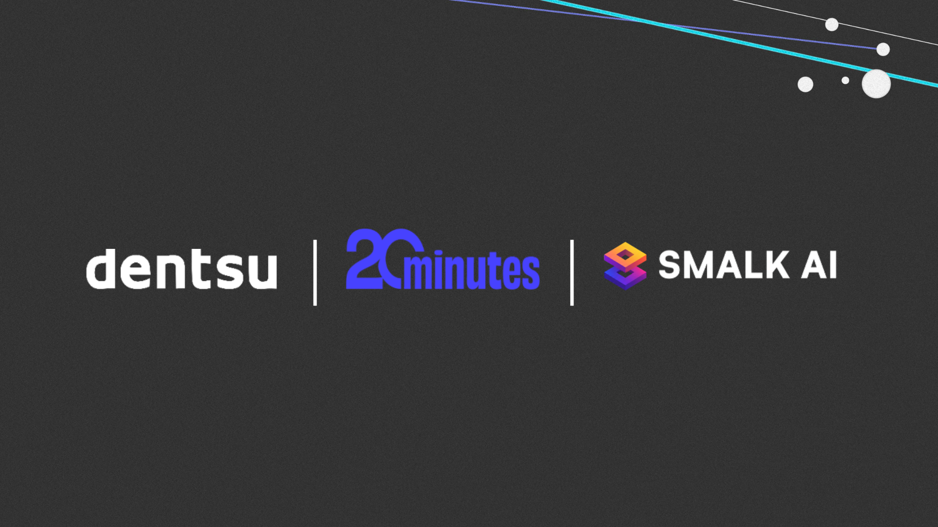 Dentsu, 20 Minutes, et Smalk AI lancent AI Visibility 360°, la première offre combinant GEO, GEA et vidéo pour renforcer la visibilité des marques dans les réponses générées par l’IA 