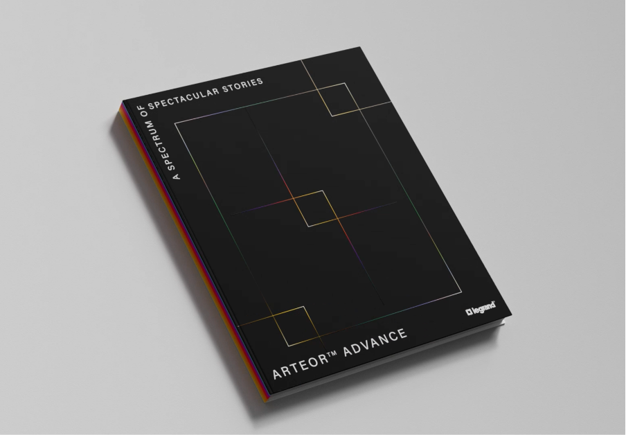 LEGRAND et Dentsu Creative signent le premier chapitre de nouvelles histoires inattendues