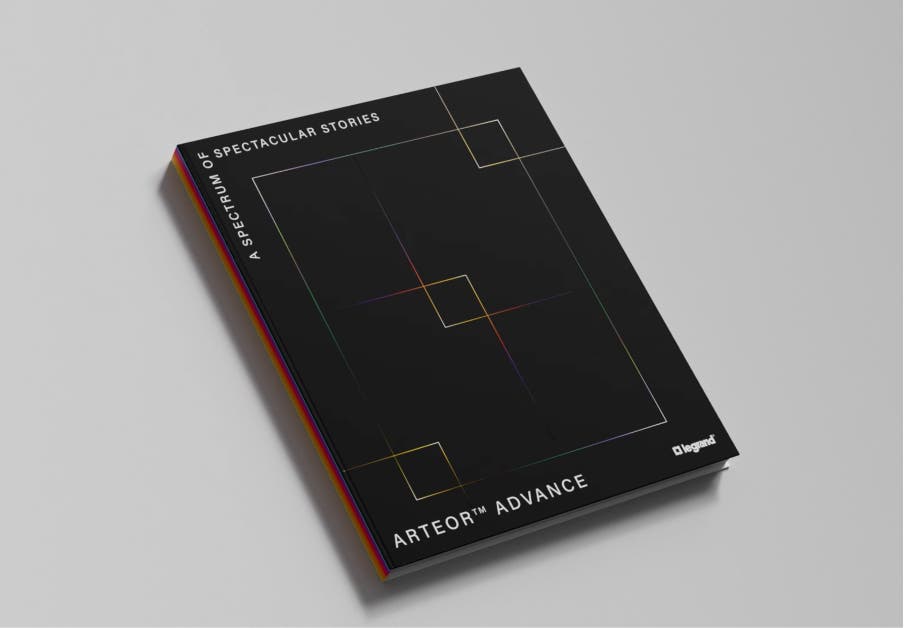 LEGRAND et Dentsu Creative signent le premier chapitre de nouvelles histoires inattendues