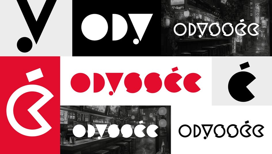DENTSU CREATIVE signe la nouvelle identité graphique d'Odyssée