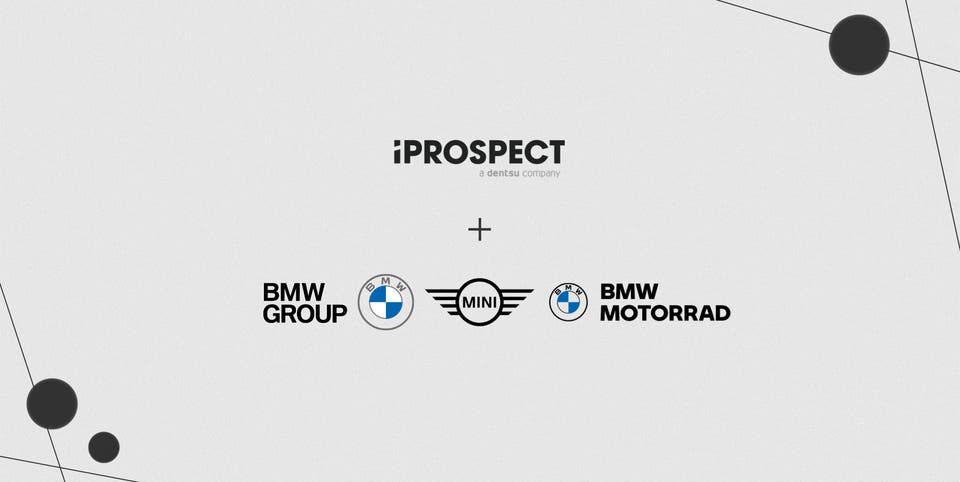 iProspect remporte l’appel d’offres européen de BMW Group et élargit son périmètre à l’ensemble des médias on et offline