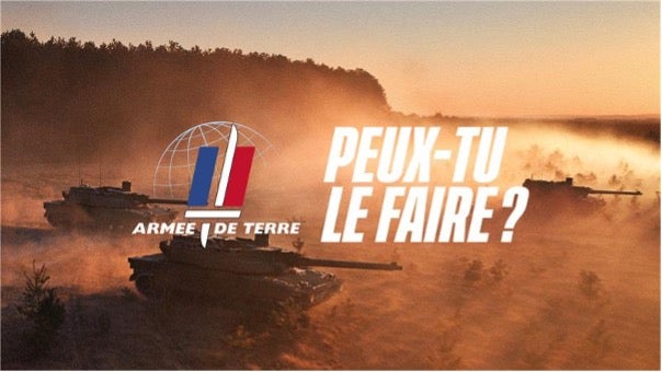
Devenir officiers ou sous-officier dans l’armée de Terre, “Peux-tu le faire” ?
