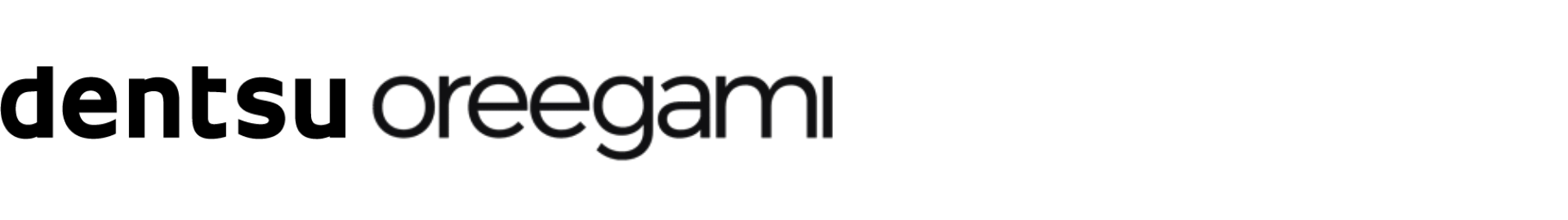 dentsu oreegami