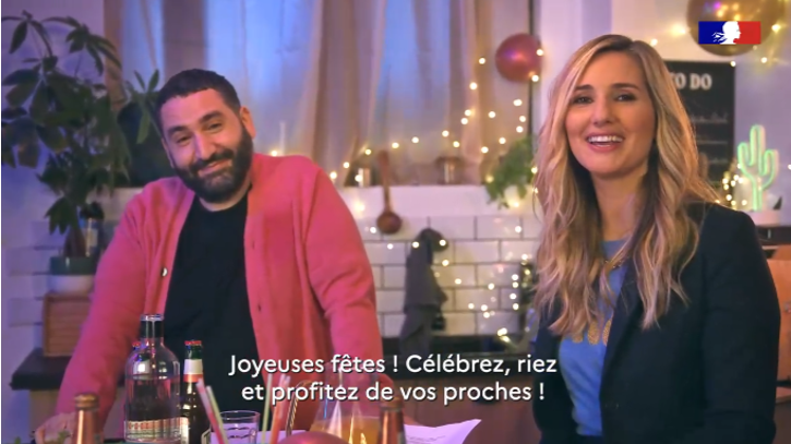 dentsu public orchestre la nouvelle campagne de la Sécurité Routière autour du moment clé pour dissuader une personne de conduire en état d'ivresse.