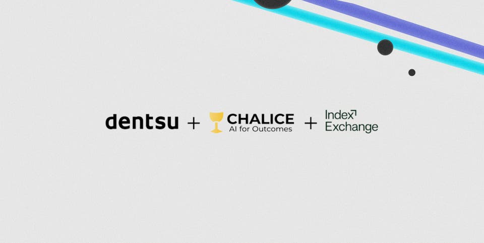 Dentsu s’associe à Index Exchange et Chalice AI pour créer un écosystème programmatique NextGen enrichi par l’IA