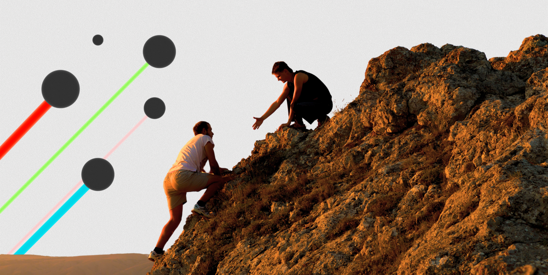 Pour être moteur du changement