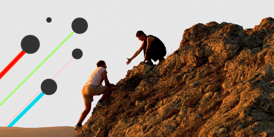 Pour être moteur du changement