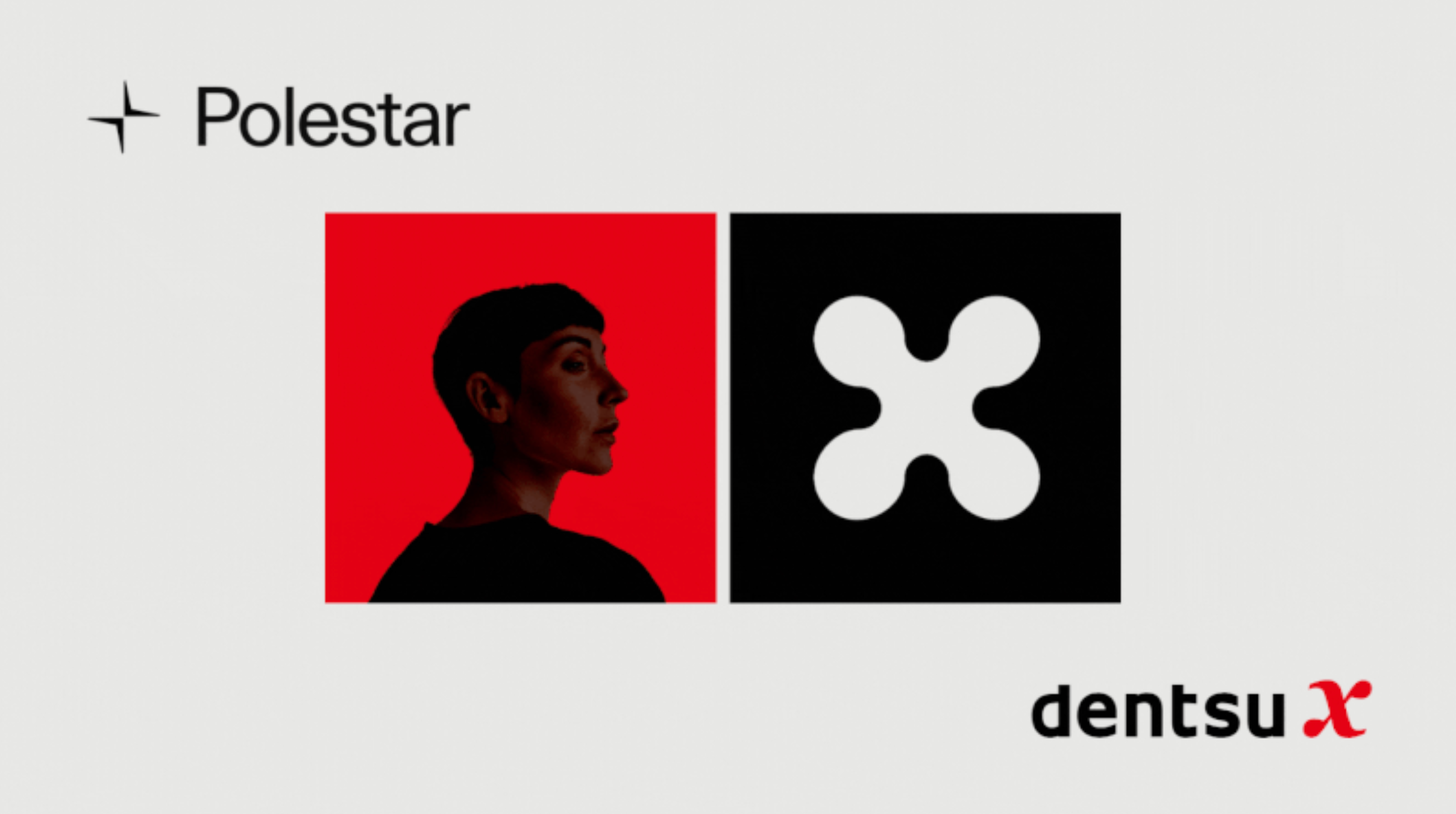 Polestar lance sa première campagne publicitaire en France avec dentsu X