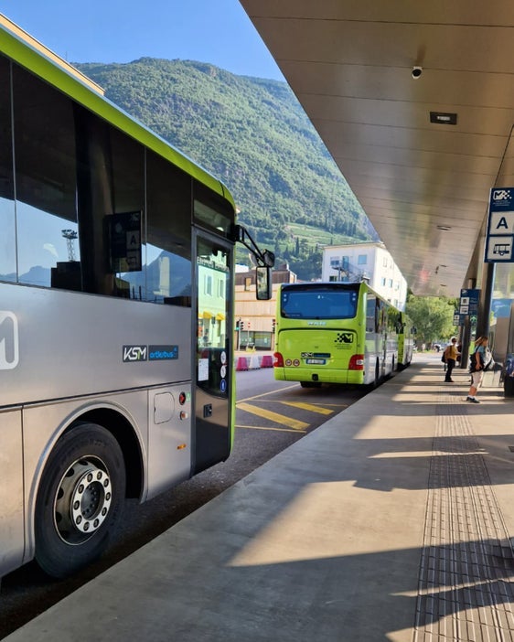 Am 14. Dezember treten mehrere Neuerungen im öffentlichen Busverkehr in Bozen und im Umland in Kraft. (Foto: LPA/Ressort für Infrastrukturen und Mobilität)