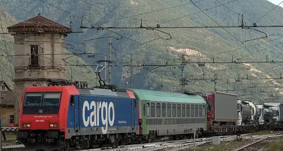 Trasporto combinato