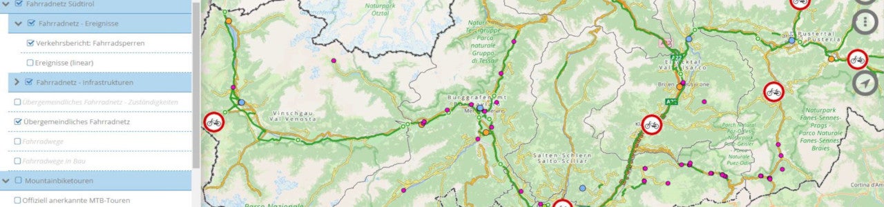 Bikemap