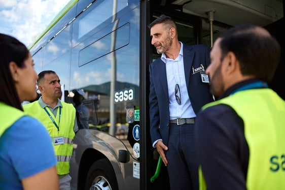 2,4 Millionen Euro im Jahresprogramm der SASA stehen nun für Investitionen bereit, die eine nachhaltige und effiziente öffentliche Mobilität vorantreiben sollen. (Foto: LPA/SASA SpA/Gerd Eder)