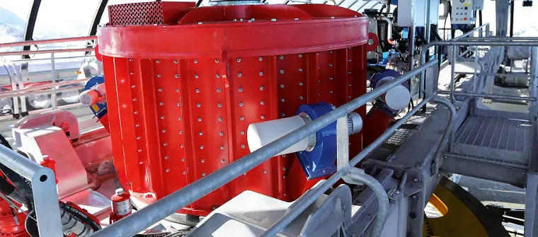 Seilbahntechniker und -hersteller