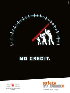 Plakat NoCredit 2022