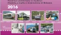 Mobilität und Verkehr in Südtirol 2016 