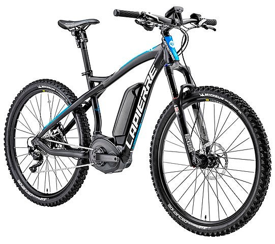 E-Bike Lapierre Overvolt Quelle https://commons.wikimedia.org/wiki/File:ZOOMLP-5467-Overvolt-HT-900-075.jpg (Autor Lapierrebikes)