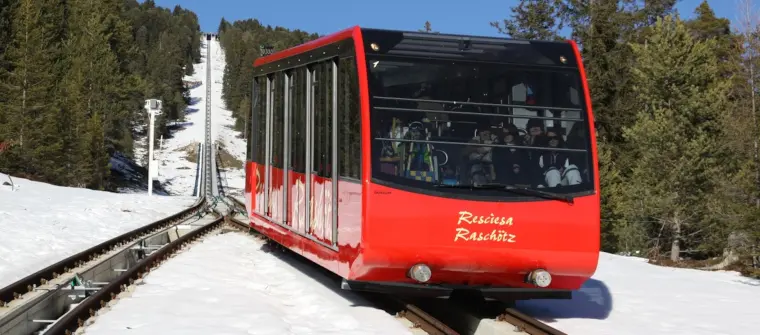 Konzessionen für Seilbahnen