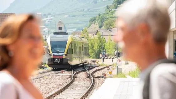 Quest’anno circa 6.113 pendolari in Alto Adige beneficeranno del Bonus pendolari 2024. (Foto: USP/STA)