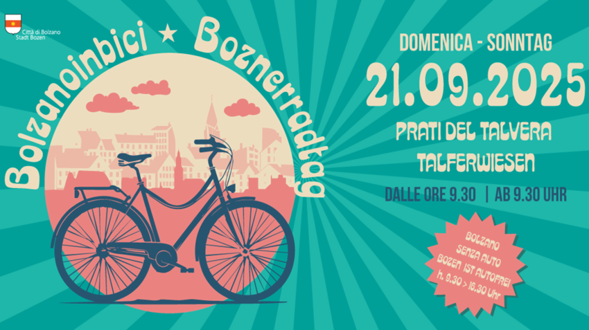 Bolzano in Bici 2025