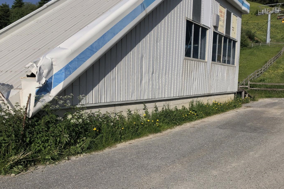 Mobilitätslandesrat Daniel Alfreider ist überzeugt: „Die neue Kabinenbahn sichert die Zukunft des Skigebiets Watles und stärkt Tourismus und Lebensqualität.“ (Foto: LPA)