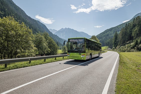 Die Buslinie 450 Bruneck – Ahrntal zählt zu den meistgenutzten in Südtirol. Ab dem 5. September können Fahrgäste auf der Linie im 15-Minutentakt bis nach St. Jakob fahren. (Foto: © TV Ahrntal - Martin Zimmerhofer)