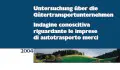 Untersuchung über die Gütertransportunternehmen  2004