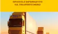 Opuscolo informativo sul trasporto merci 2014