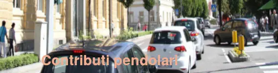 contributi pendolari