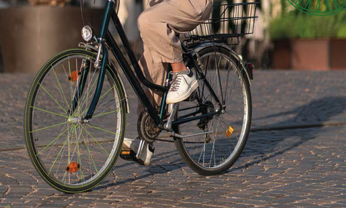Screenshot Fahrradmobilitätsplan