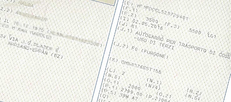 Banner Zulassung (Schalter)