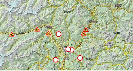 [external Link]: Verkehrsmeldezentrale 