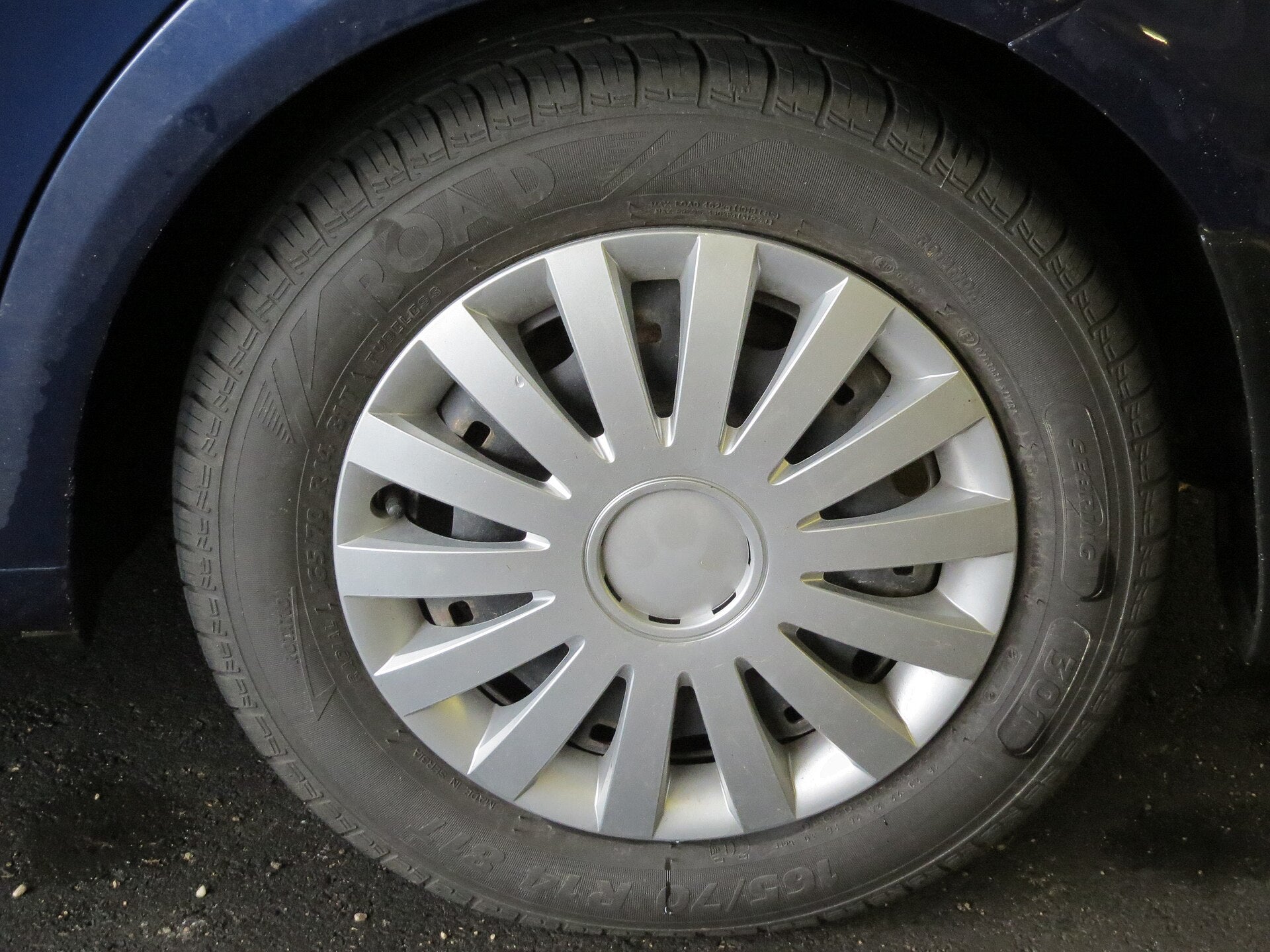 Sommer reifen (Wikimedia commons: Foto von Benutzer:GT1976 auf commons)