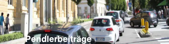 Pendlerbeiträge