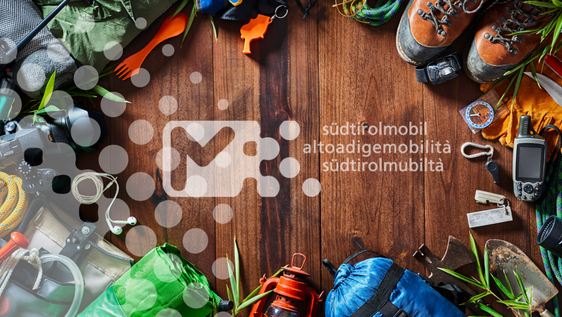 Symbolbild Südtirolmobil (Grafik Südtirol mobil/STA)