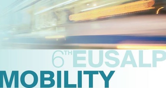 Die sechste Eusalp mobility Konferenz findet am 15 Mai 2024 um 9:00 Uhr im Innenhof des Palais Widmann, Silvius-Magnago-Platz 1, Bozen statt (Foto EUSALP) 