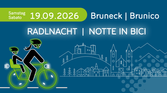 Notte in Bici Brunico