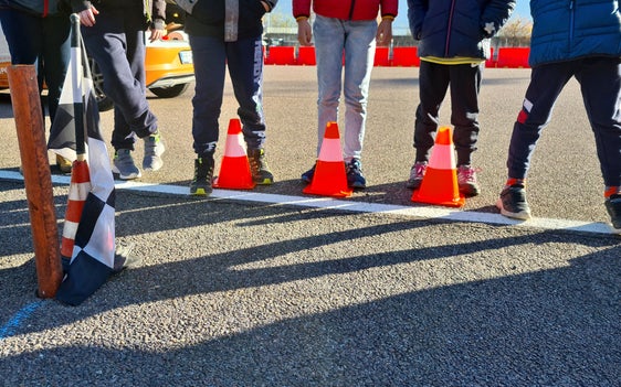 Über 4.000 Kinder und Jugendliche wurden im Vorjahr zu Verkehrserziehungskursen im Safety Park in Pfatten empfangen. (Foto: LPA/Safety Park/Armin Huber)