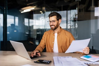 Dynamics 365 FSCM Invoice Processing