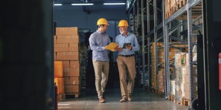 The ventures by delaware-powered shop floor and manufacturing platform