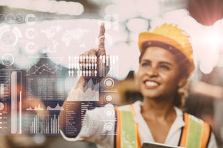 Discrete manufacturing