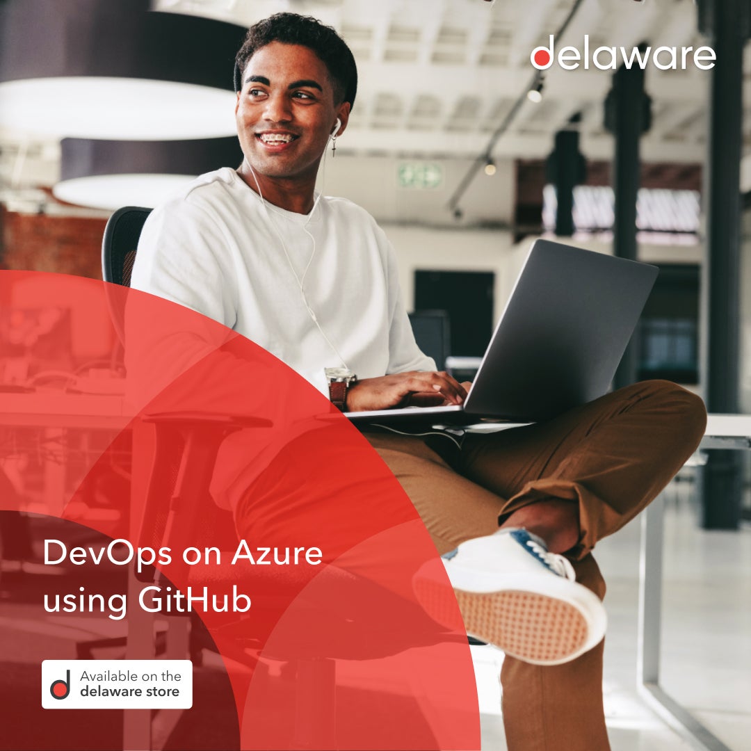 DevOps on Azure using GitHub - delaware Belgium