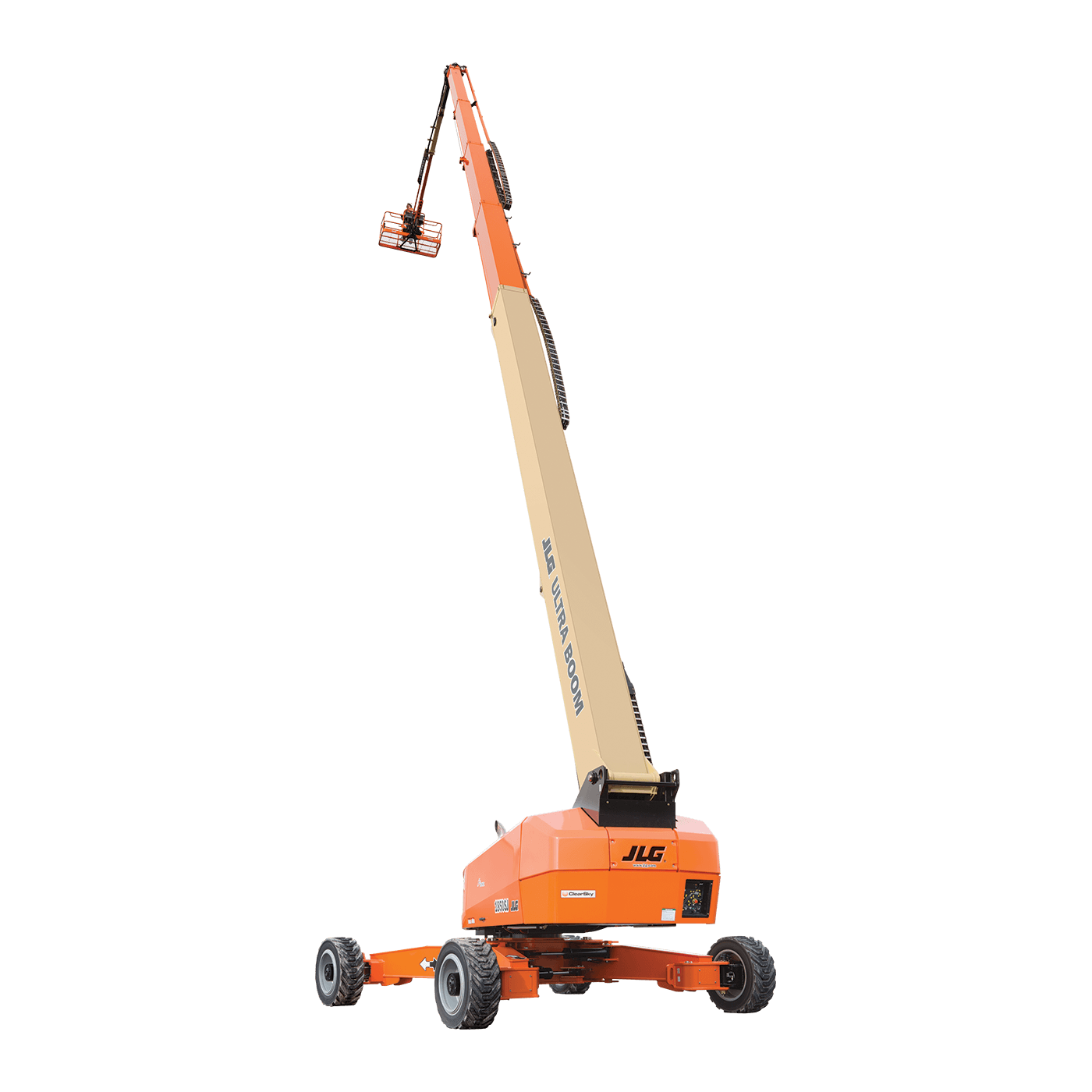 56.56m Diesel Boom Lift JLG 1850SJ Horizon Platforms