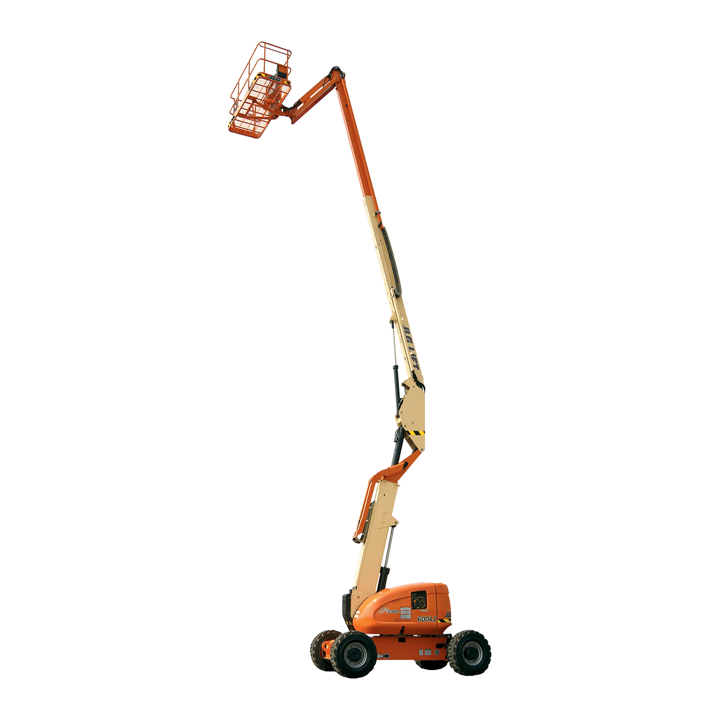 JLG 600AJ | 18.47m Diesel Boom Lift Hire | Horizon Platforms
