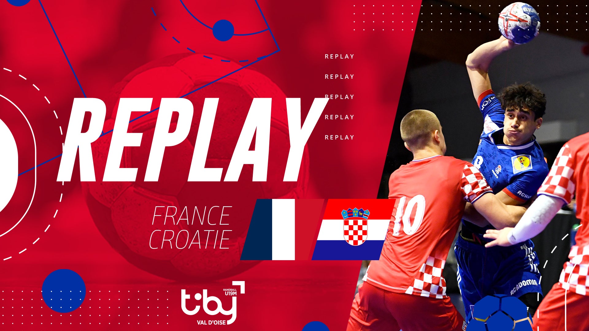 2022 - Tiby - France/Croatie