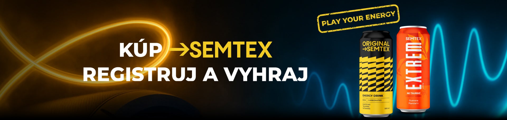 semtex banner, kup semtex , registruj a vyhraj
