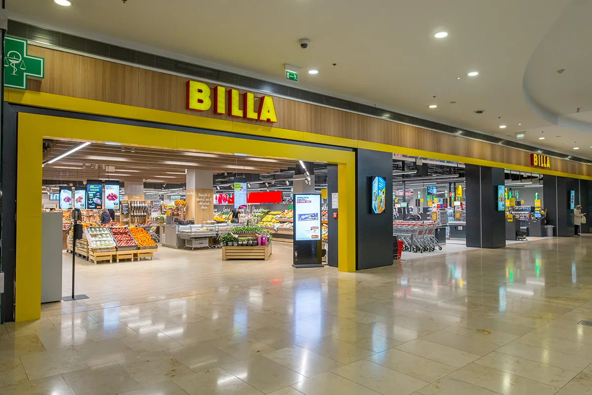 Billa Rakcha Čerstvá pizza aj sushi. Objavte zážitok z nakupovania vo vynovených ...